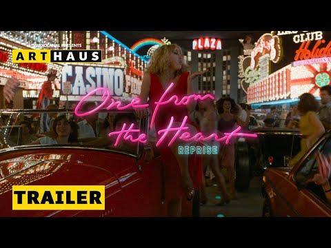 ONE FROM THE HEART RESTAURIERUNG | Trailer Deutsch | Verfügbar als 4K UHD, Blu-ray und Digital!