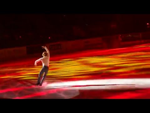Kings on Ice 2016 Jewgienij Pluszczenko