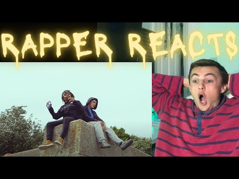 I CAN'T BELIEVE THEY MADE THIS!?! - RAPPER REACTS - PRØSPECTS (Eye Sore)