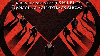 Marvel's Agents of S.H.I.E.L.D. (Original Soundtrack Album) 12 Fzzt