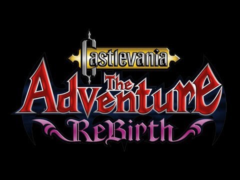 castlevania the adventure rebirth wii pal