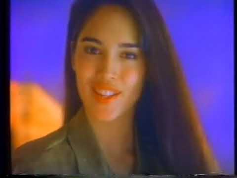 Dimension Multi V Shampoo TVC Reel 1990-1991