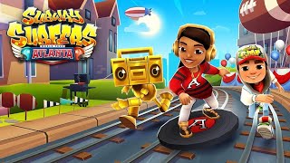 Subway Surfers – Mobile Gameplay Walkthrough (Android,iOS) All Levels Big Update Free