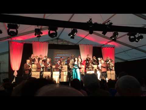 Liebe und Musik (Polka) - Ernst Hutter & die originals Egerländer Musikanten