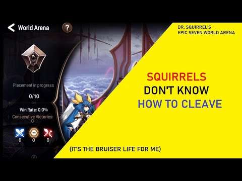 Squirrels Don't Know How to Cleave! [Casual RTA with Dr. Squirrel]