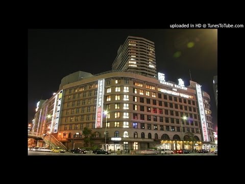 Transmissão de fechamento da loja principal de Umeda da loja de departamentos Hankyu