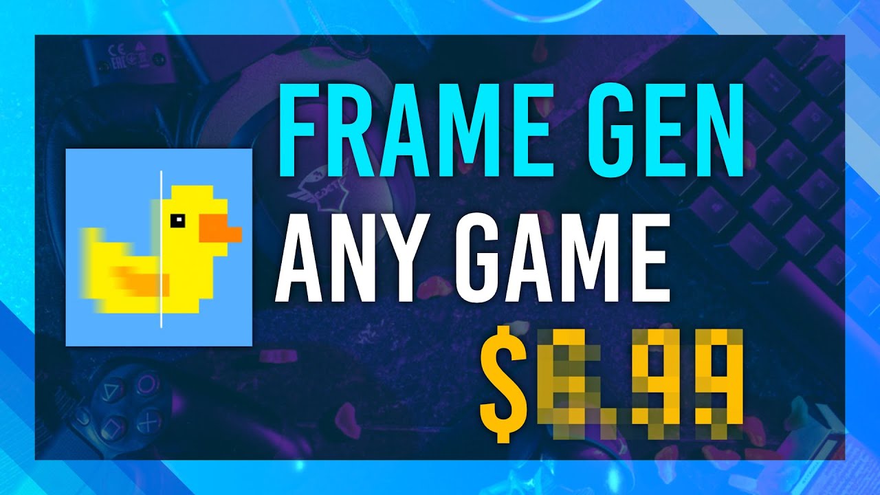 LSFG Worth Buying? Frame Gen + Upscaling in ANY GAME! ANY GPU | Emulators, Games (New/Old) & More!