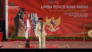Download lagu Juara 1 Lomba Pidato Bung Karno Tahun 2021 mp3 Download lagu Juara 1 Lomba Pidato Bung Karno Tahun 2021 mp3