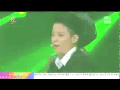 140116 F(x) AMBER-The Boys(SNSD) CUT!