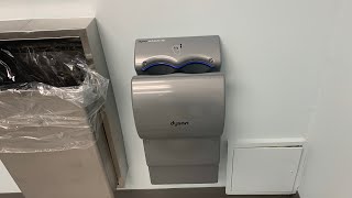 Dyson Airblade DB l Sportchek l Belleville ON l