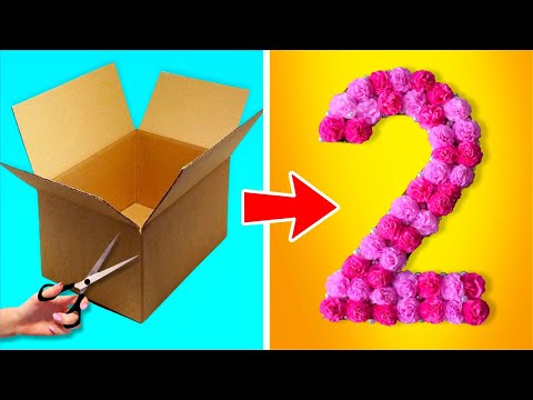 13 DIY BIRTHDAY PARTY IDEAS ON A BUDGET