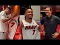 FIRST LOOK At Giannis In Miami Heat Jersey And Tours Locker Room