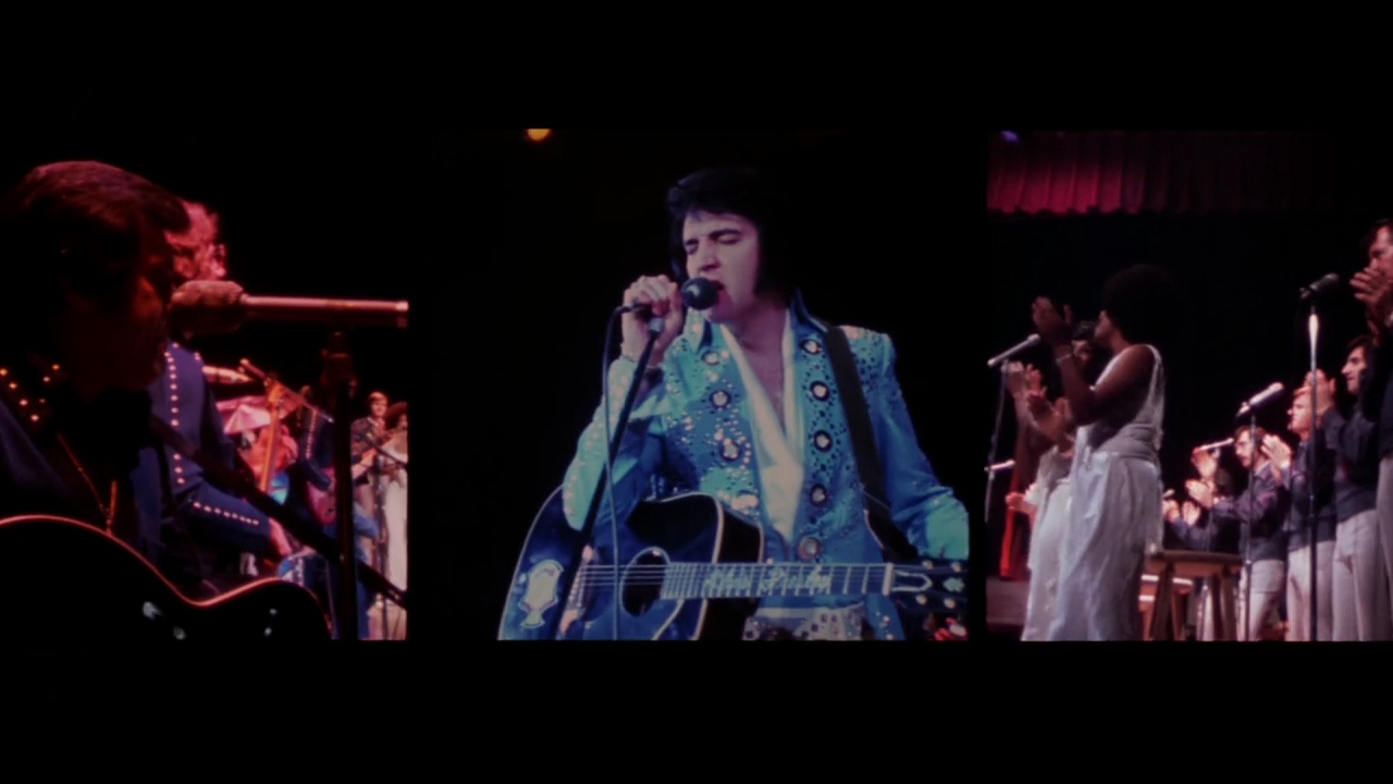 Elvis Presley - Also sprach Zarathustra, See See Rider - YouTube