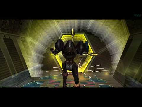 Metroid Prime 2: Echos pt.20 (NEW upscaled HD textures) 4k60fps +16:9 -Sky Temple Key #1
