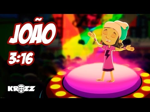 Krozz - Capítulo 08 - João 3:16