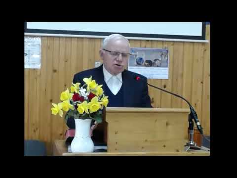 Unele experiente ale Domnului inainte de pasti - Ioan Neagomir - 10.04.2022 Cluj