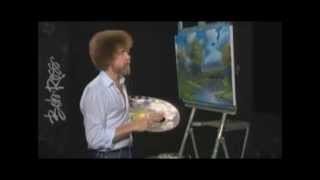 Bob Ross: The Happy Painter (2011) Video