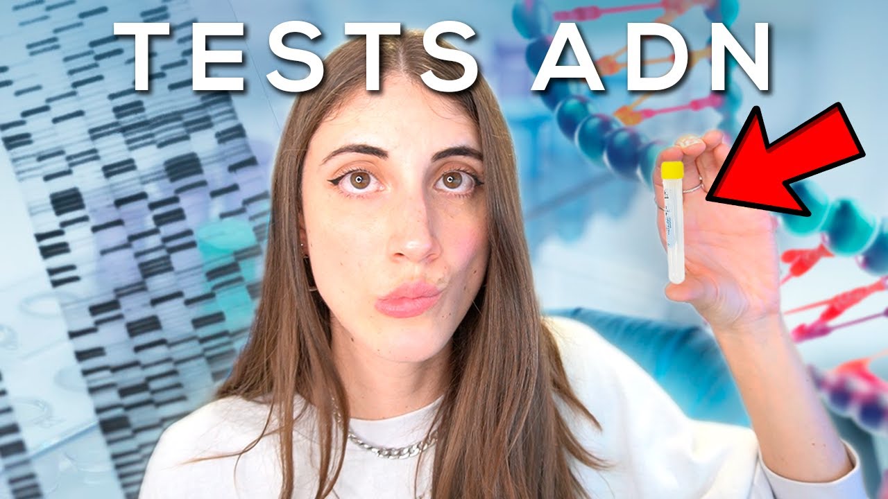 La VERDAD sobre los TESTS DE ADN: ¿Son de fiar?