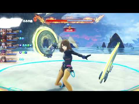 All Cadensia Region Unique Monsters Part 1 - Xenoblade 3