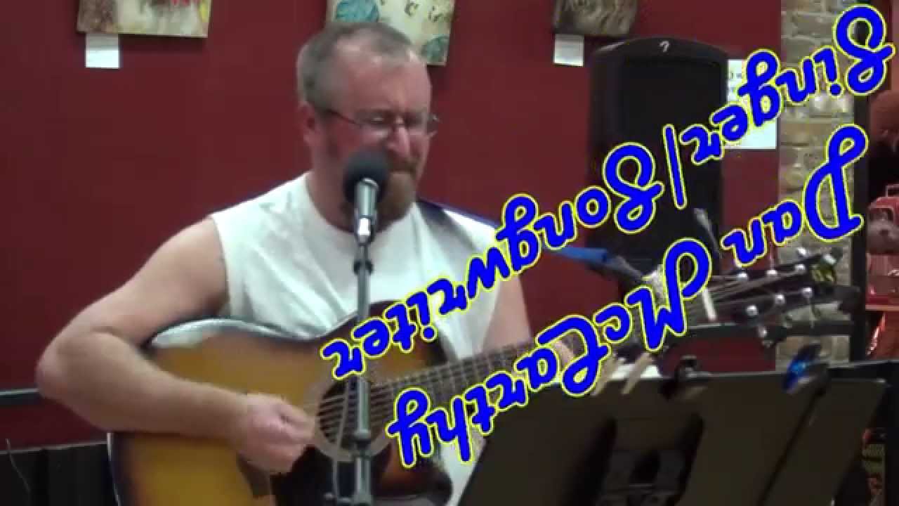 Promotional video thumbnail 3 for Dan McCarthy