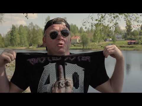 CK Trubadix feat Kenta - Glöm Din Dröm (Musikvideo)