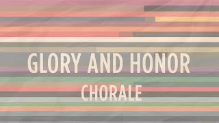 Glory and Honor | He&#39;s Able | Indiana Bible College