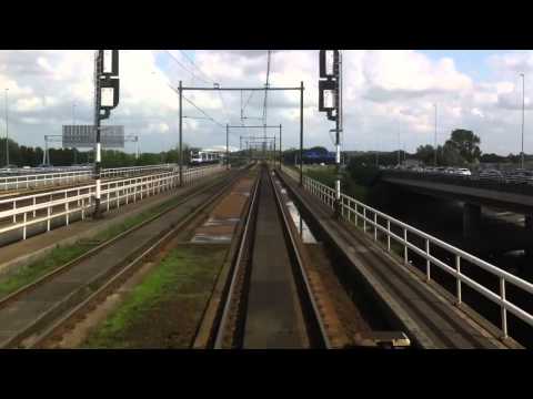 HISPEED HOLLAND Hoofddorp Opstel - Utrecht 2011