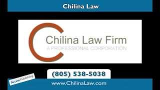 preview picture of video 'Atascadero Lawyer - Chilina Law Firm'