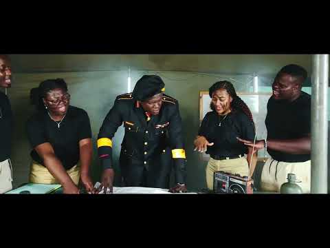 Tatenda Mahachi x Purple Pride Family - Vocal Fusion-  'Ndine Simba' Official Music Video