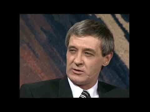 Patrick Hill of The Birmingham Six, 1991