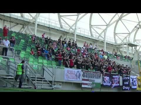 Haladás vs. DVTK 22/23 - Ultras Diósgyőr I.