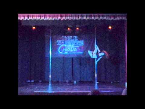 Pole Theatre Croatia 2014 - GUEST PERFORMANCE CLASSIQUE - Marion Crampe