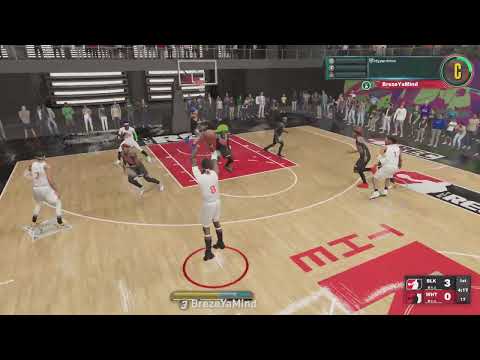 "IM LIKE THAT" NBA 2k23