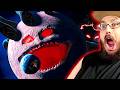 The Moon Woke Up EPISODE 12 Cosmic Horror Astrophobia Animation REACTION