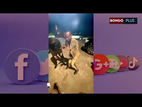 TAZAMA VITUKO VYA T.I.D/SHETTA NA BILLNAS HAPA 😂