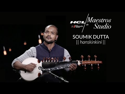 Hanskinkini by Soumik Datta | HCL Maestros in studio