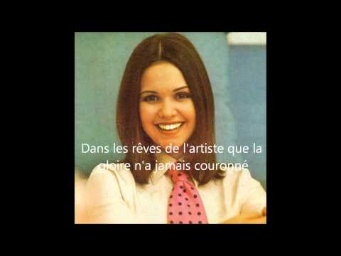 Anne Marie David - Tu te reconnaîtras (lyrics)