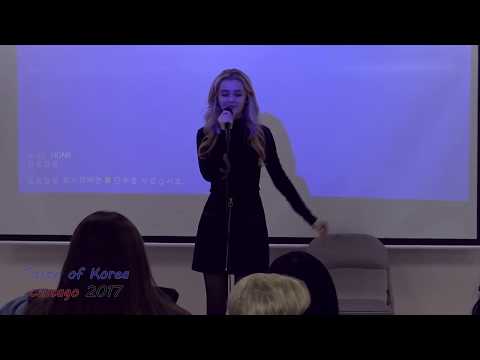 Halloween Open Mic - Amy Maniak