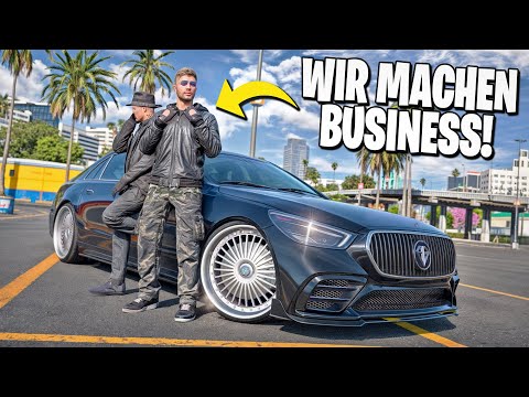 107 BOSS macht wieder BUSINESS! | GTA 5 RP Real Life Online