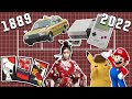 The REALLY Weird 130 Year History Of Nintendo How History Works