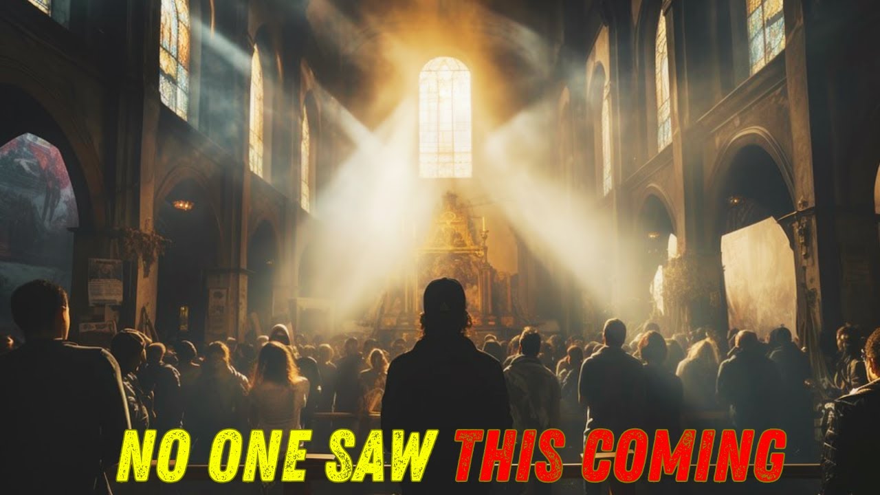 Elon Musk Witnessed A Miracle Inside The Church in Vegas, Then Immediately Accept Jesus