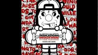 Lil Wayne - Crashed Out (Dedication 4)