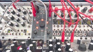 Video thumbnail for Sacrament Modular Cursible - Demo 1 [Tape Loops] [Marantz PMD222] by Albert Yeh