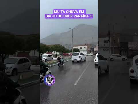 BREJO DO CRUZ PARAÍBA !!!