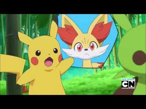 Characters 2 (Cars 2) Part 3 - Pikachu Calls In