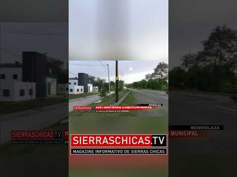 ¡Nuevo Galpón Listo! Empleo y Dignidad para el Barrio #sierraschicas #noticias #mendiolaza #cordoba