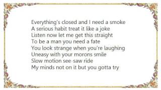 INXS - Big Go Go Lyrics