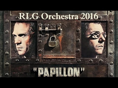 Papillon, Jerry Goldsmith, Soundtrack (RLG Orchestra 2016)