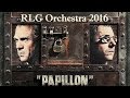 Papillon, Jerry Goldsmith, Soundtrack (RLG Orchestra 2016)