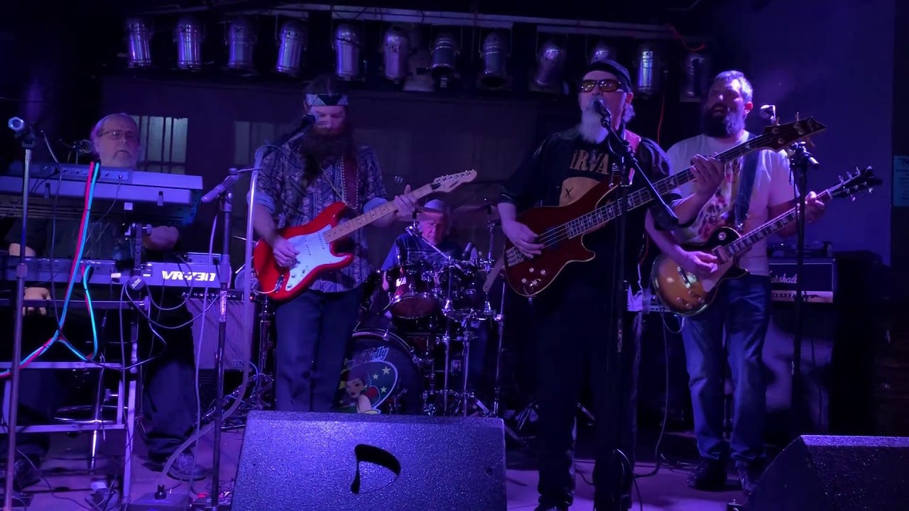 Promotional video thumbnail 3 for Mother Kelly Band